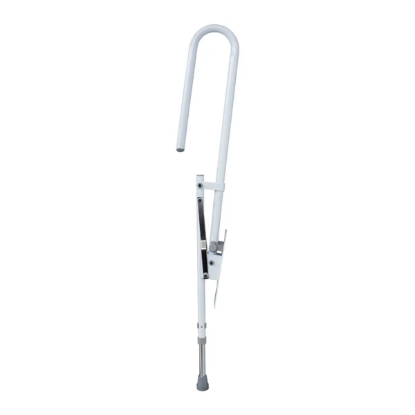Barra Asidero de Baño Abatible con Pata | Baño Adaptado