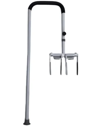 Barra Asidero Lateral Antideslizante Adaptable para Bañera