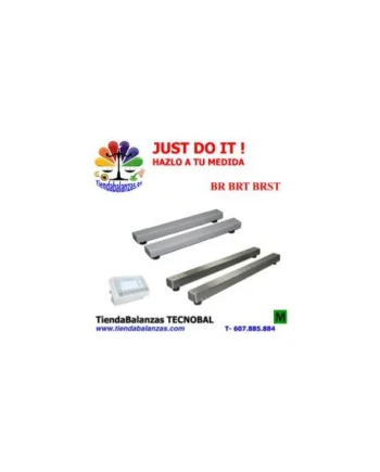 BARRAS BR-600/1500/3000Kg 800x105/1250x100 de Baxtran