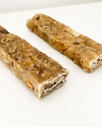 Barrita funcional de tripa, gingseng, arándano, espino y linaza