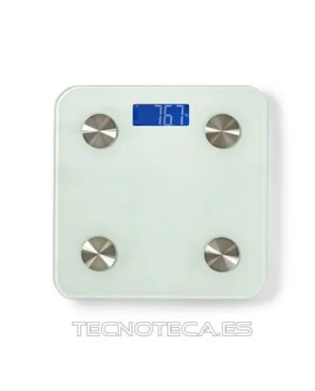 BASCULA PERSONAL INTELIGENTE WI-FI. WIFIHS10WT