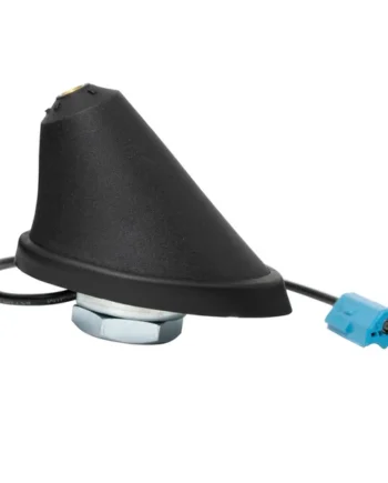 Base De Antena De Techo Compatible Con Opel Negro