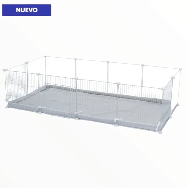 Base para Recinto Interior Módulos de Conejos — Suelo Protector