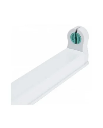Base para tubo LED T8 1200 mm
