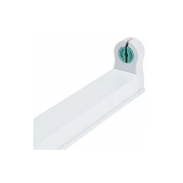 Base para tubo LED T8 1500 mm