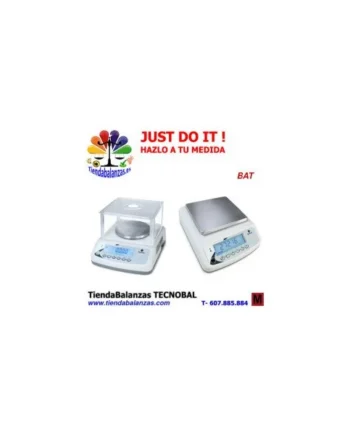 BAT-300/600/1500/3000g 0.005/0.01/0.02/0.05g (120)mm. 136x162mm