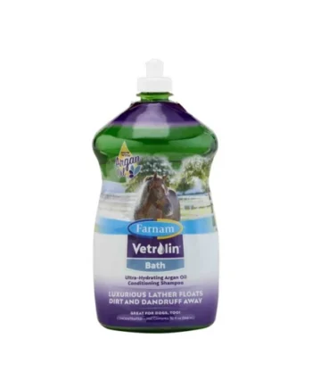 Bath Champú Acondicionador para Caballos