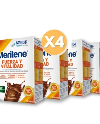 Batido Multivitamínico en Polvo 60 Sobres | 2 Sabores