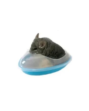 Baño Para Chinchillas