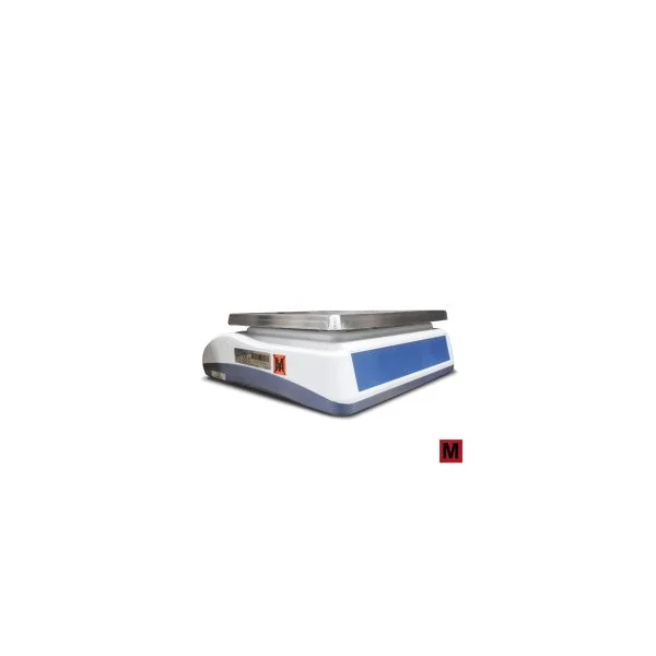 BCD 3/6/15/30Kg 0.05/0.1/0.2/0.5g Balanza cuentapiezas Baxtran