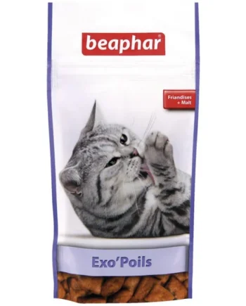 Beaphar Bocaditos Malta Malt-Bits Gato 35 g