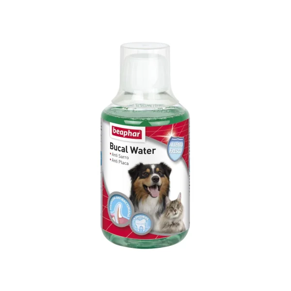 Beaphar Bucal Water para Perros y Gatos