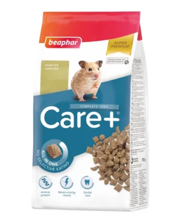 Beaphar Care+ Hámster — Pienso Super Premium para Hámsters
