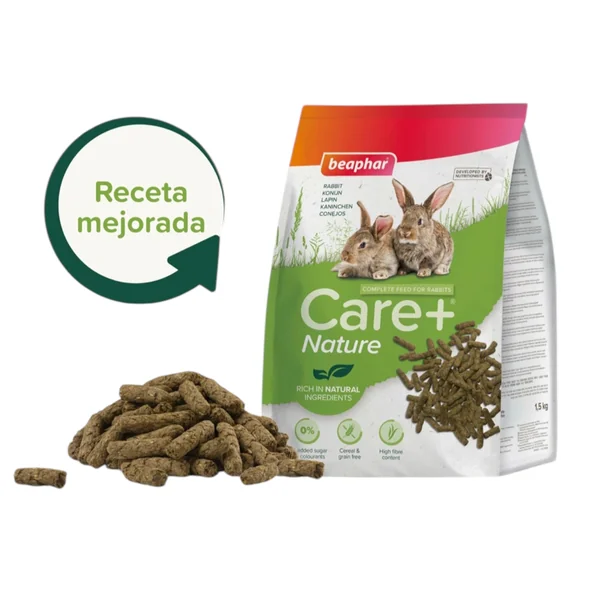 Beaphar care+ Nature Conejo Adulto