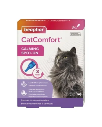 Beaphar CatComfort Pipetas para Gatos