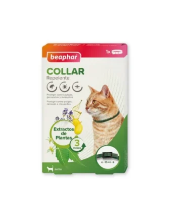 Beaphar Collar BIO BAND Repelente Gatos