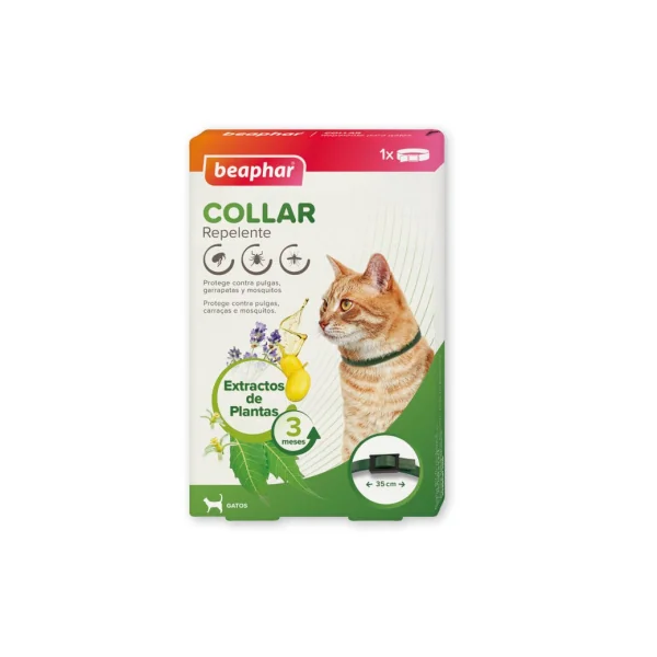 Beaphar Collar BIO BAND Repelente Gatos