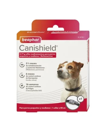 Beaphar Collar Canishield para Perros