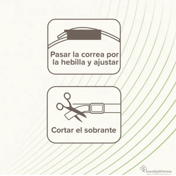 Beaphar Collar Repelente perros 65 cm