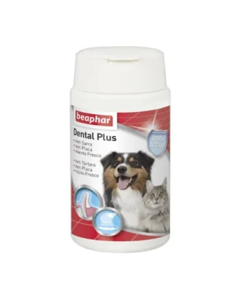 Beaphar Dental Plus para Perros y Gatos
