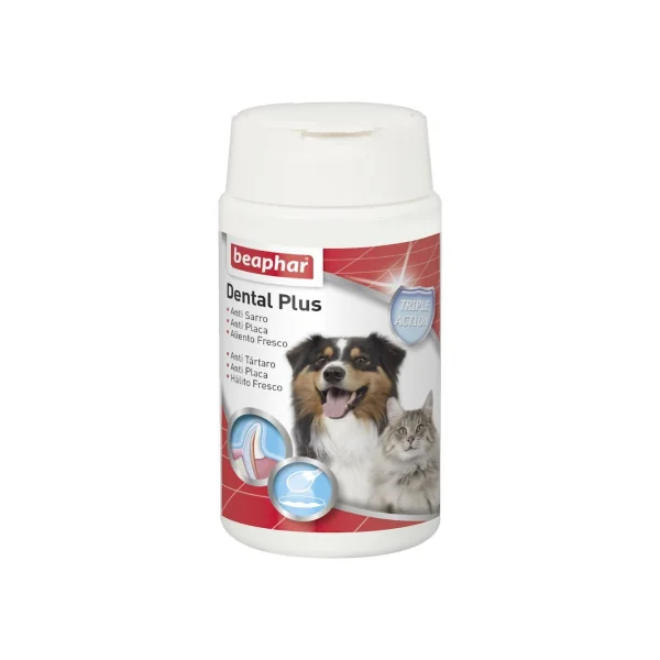 Beaphar Dental Plus para Perros y Gatos