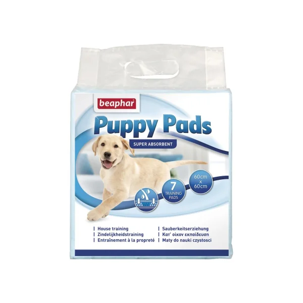 Beaphar Empapador Higiénico Perro 60x60