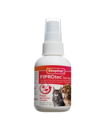 Beaphar Fiprotec Spray Antiparasitario