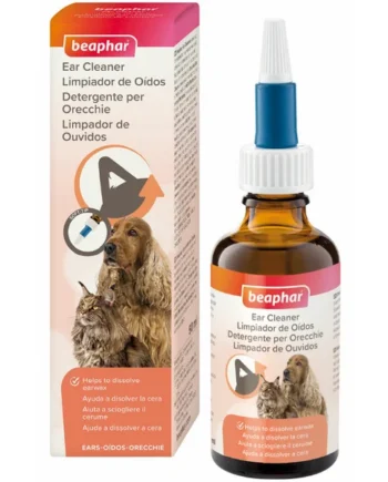 Beaphar Gotas Limpiadoras Orejas 50 ml