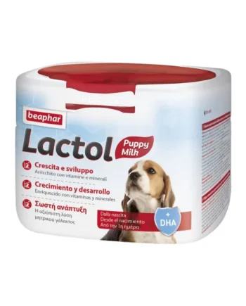 Beaphar Leche en Polvo para Cachorros