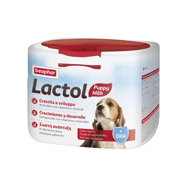 Beaphar Leche en Polvo para Cachorros