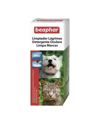 Beaphar Limpiador Lagrimal Perros-Gatos