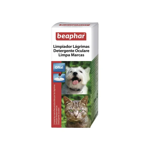 Beaphar Limpiador Lagrimal Perros-Gatos