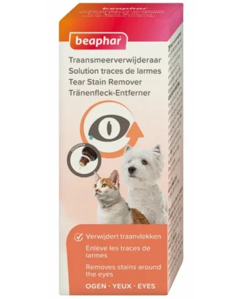 Beaphar Limpiador Lagrimas Oftal Perro y Gato 50 ml