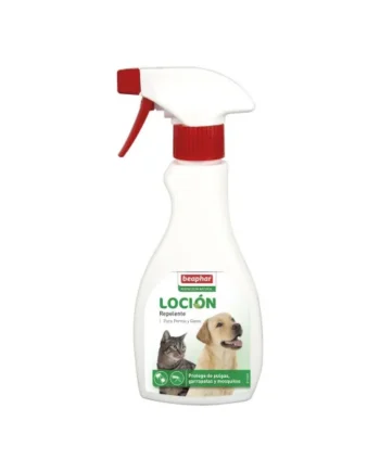 Beaphar Loción Repelente Perros y Gatos