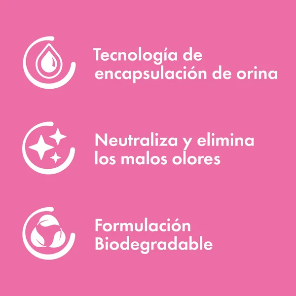 Beaphar - Multi Fresh Neutralizador de olores Orquídea