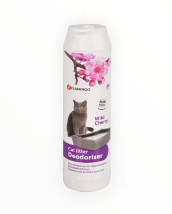 Beaphar Neutralizador de Olores Flor de Cerezo para Bandeja de Gato