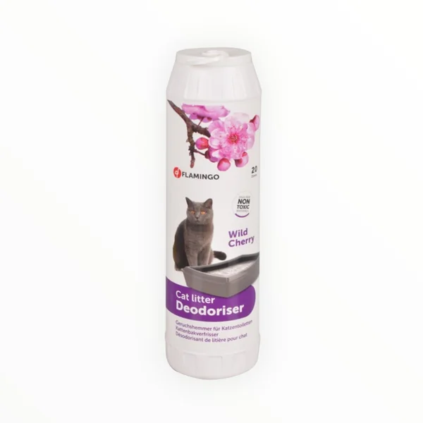 Beaphar Neutralizador de Olores Flor de Cerezo para Bandeja de Gato
