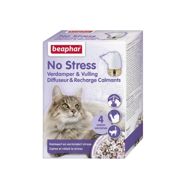 Beaphar No Stress Difusor+Recambio Gato