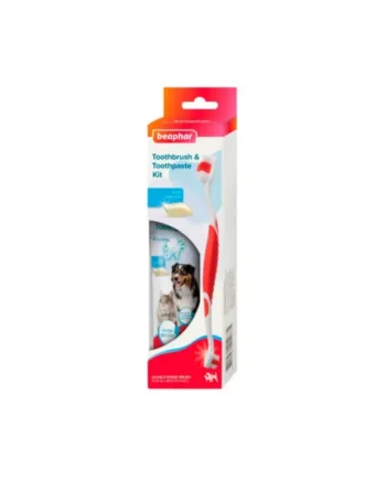 Beaphar Pack Dental Pasta Dental+Cepillo