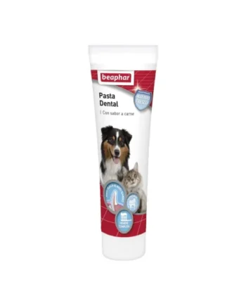 Beaphar Pasta Dentífrica Perros y Gatos