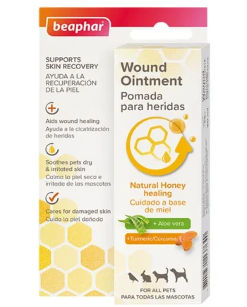 Beaphar Pomada para heridas