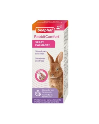 Beaphar RabbitComfort Spray Calmante Conejos