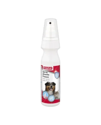 Beaphar Spray Aliento Fresco Perro Gato