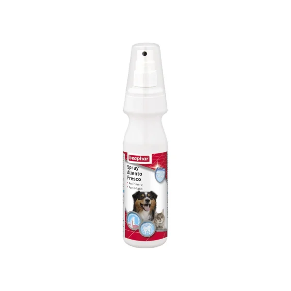 Beaphar Spray Aliento Fresco Perro Gato