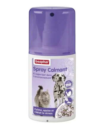 Beaphar spray calmante natural