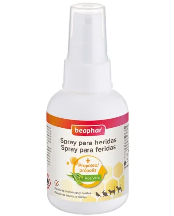 Beaphar Spray para heridas