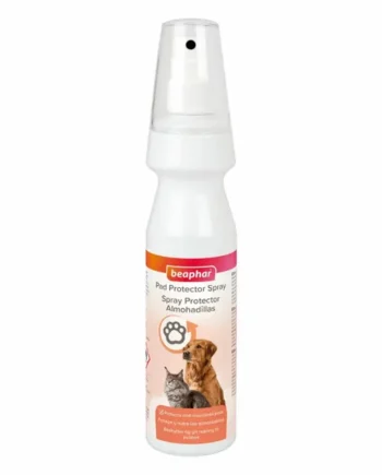 Beaphar Spray Protector de Almohadillas 150 ml para Perros y Gatos