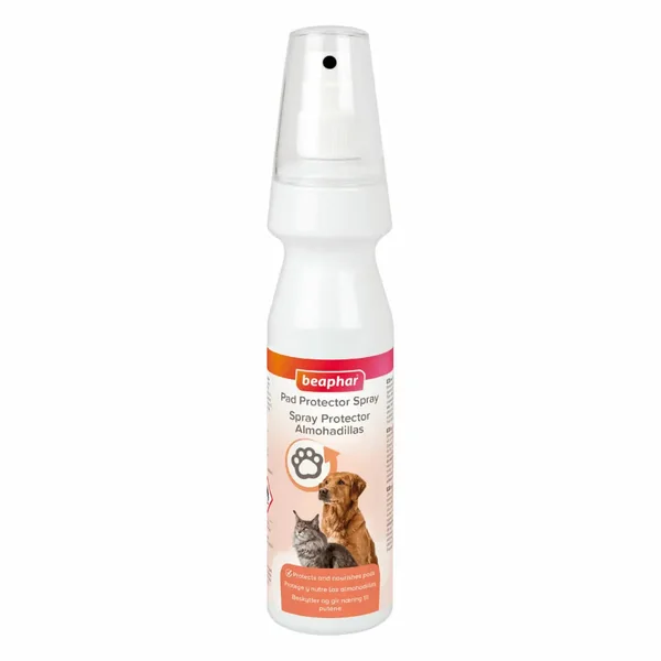 Beaphar Spray Protector de Almohadillas 150 ml para Perros y Gatos