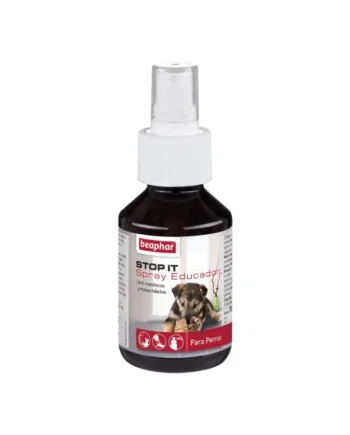 Beaphar STOP IT Spray Educador Perros