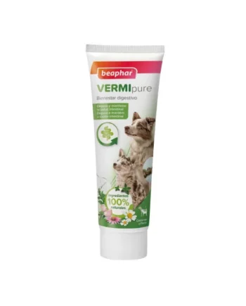 Beaphar VERMIpure Pasta Perros y Cachorros